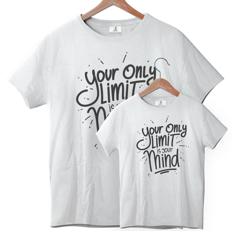 Your Only Limit - Tee