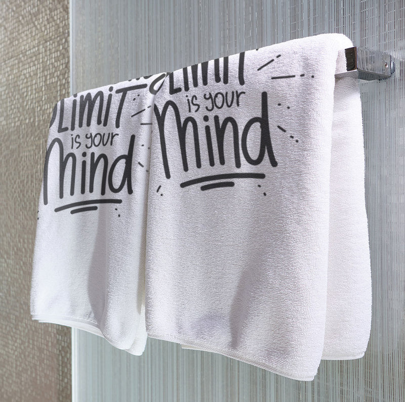 Your Only Limit Is Your Mind  - Towel