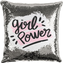 Girl Power with Reversible Sequins