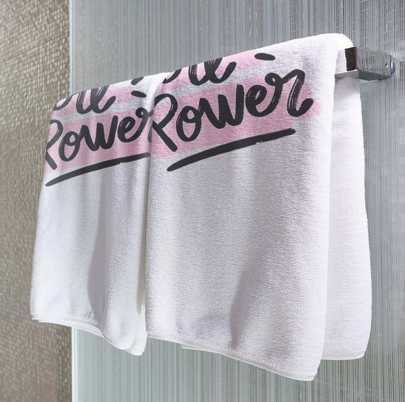 Girl Power - Towel