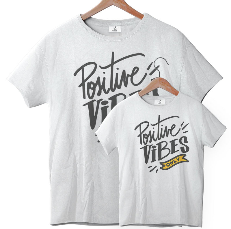 Positive Vibes - Tee