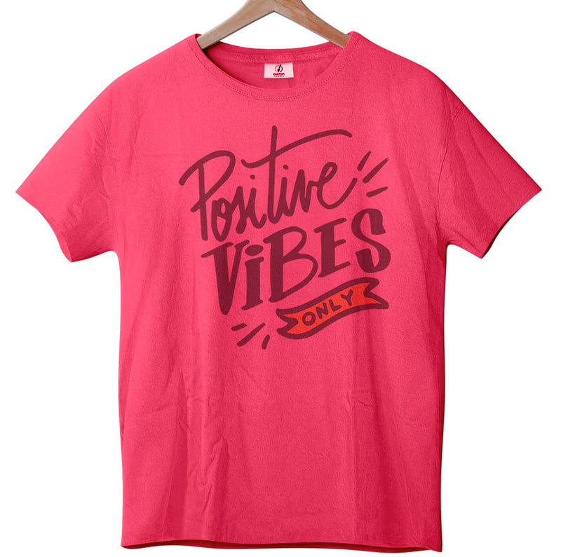 Positive Vibes - Tee