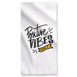 Positive Vibes  - Towel