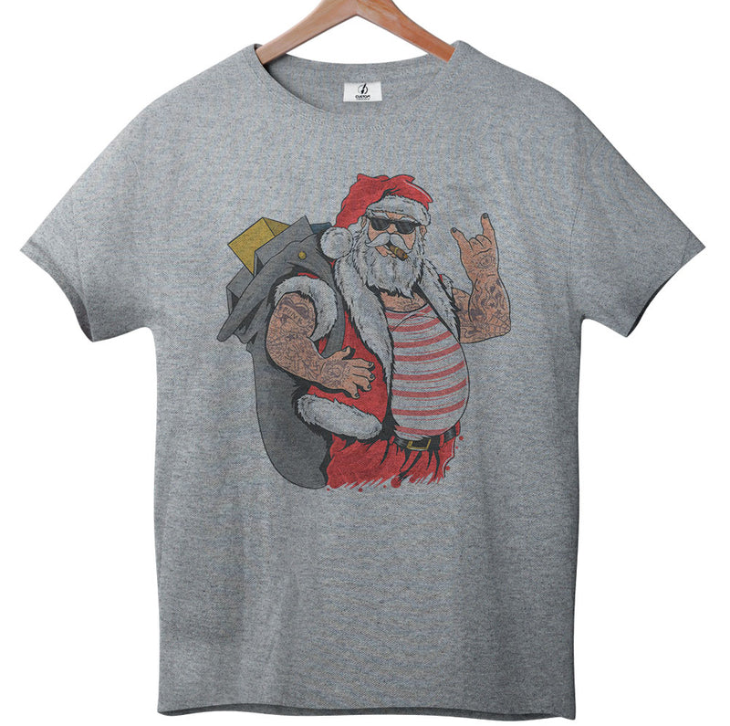 Punk Santa - Tee