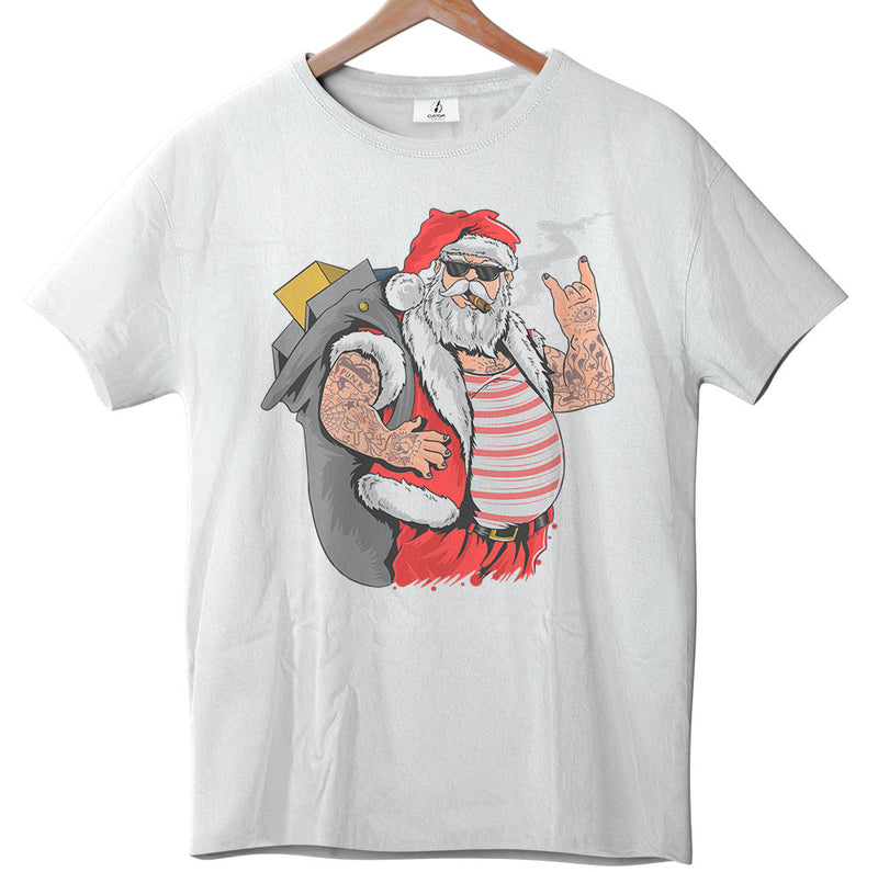 Punk Santa - Tee