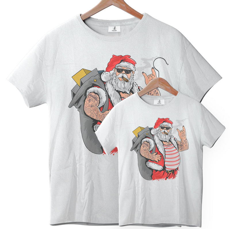 Punk Santa - Tee