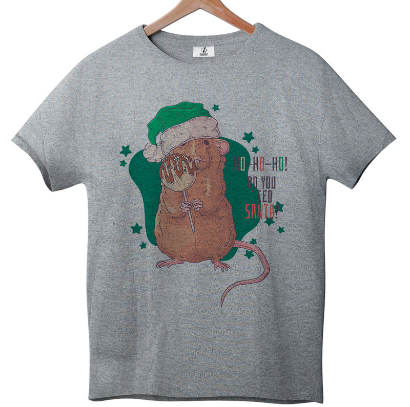 Santa Rat - Tee