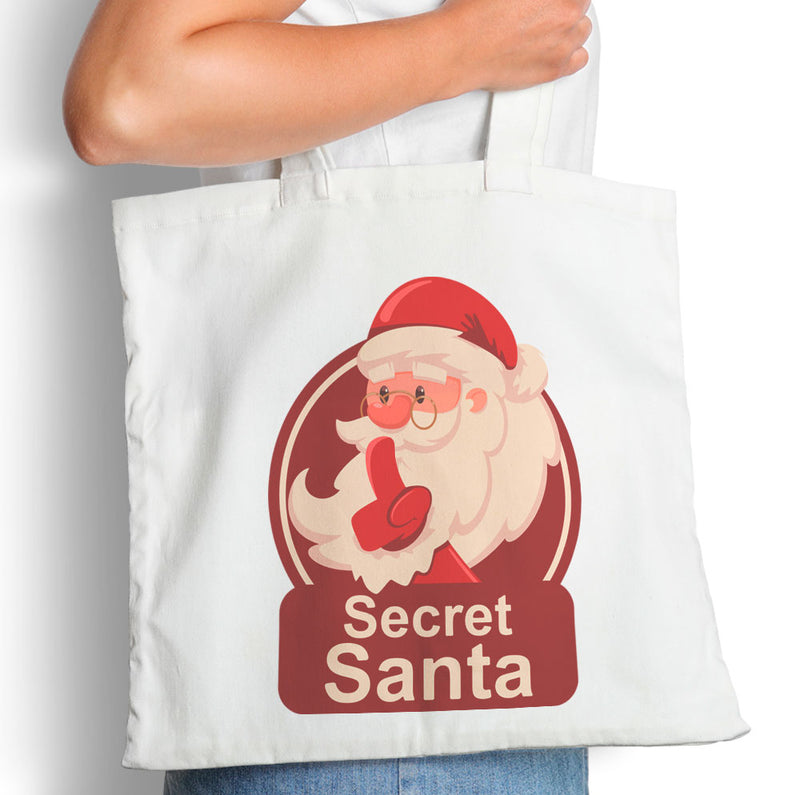 Secret Santa - Tote Bag