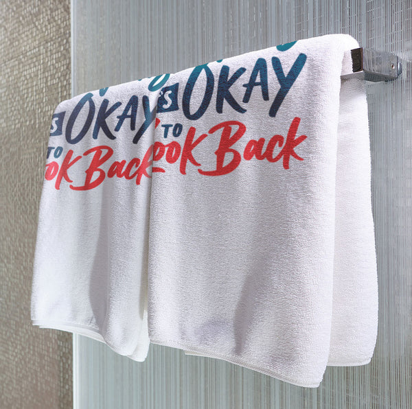 Sometimes it's Okay to Look Back  - Towel