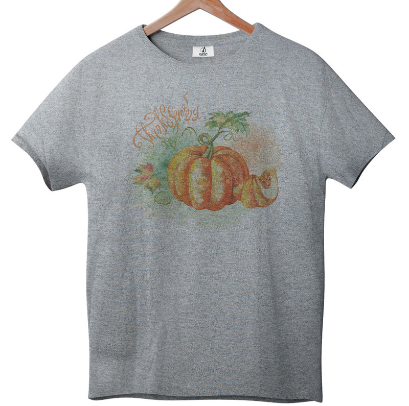 Thanksgiving Pumpkin - Tee