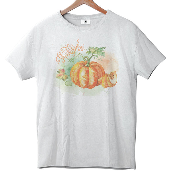 Thanksgiving Pumpkin - Tee