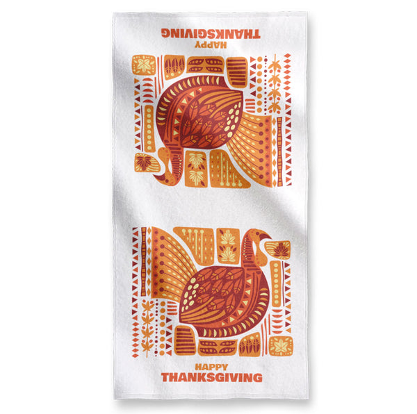 Turkey Day - Towel