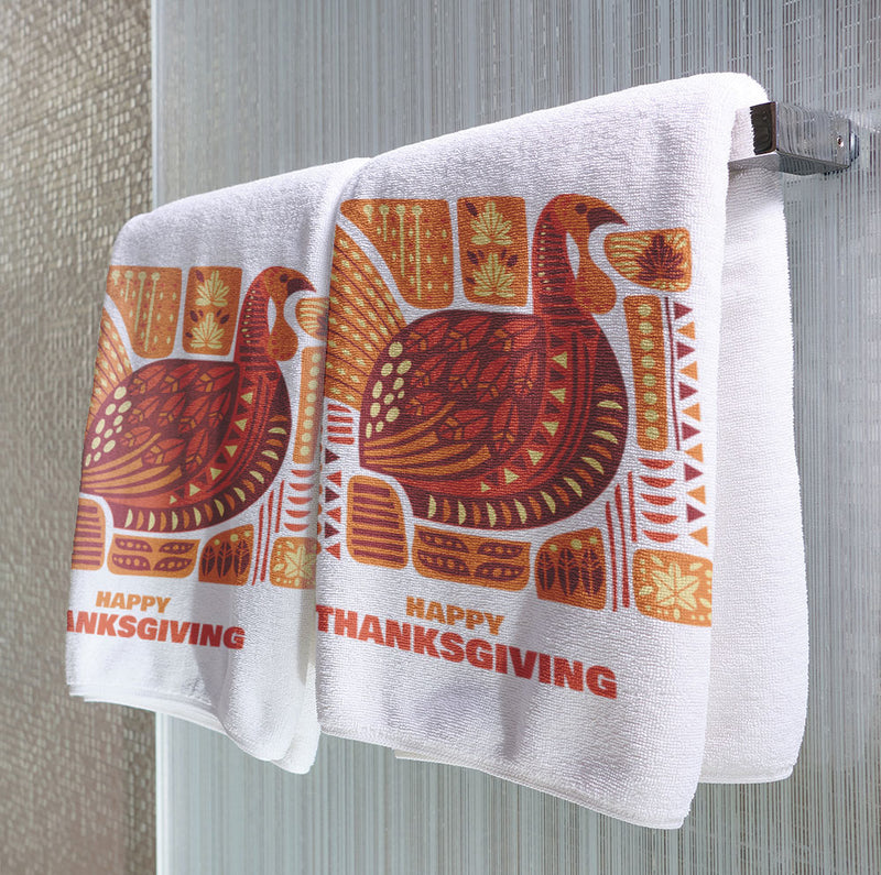 Turkey Day - Towel