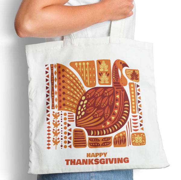 Turkey Day - Tote Bag