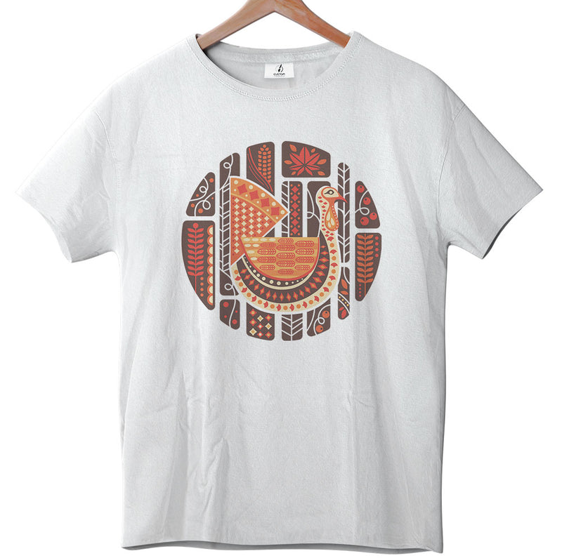 Retro Turkey - Tee