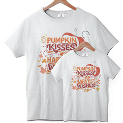 Pumpkin Kisses - Tee