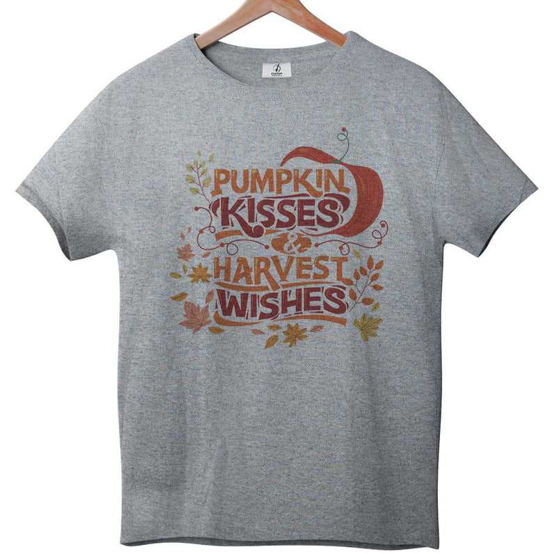 Pumpkin Kisses - Tee