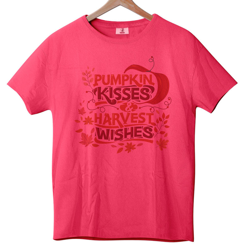 Pumpkin Kisses - Tee