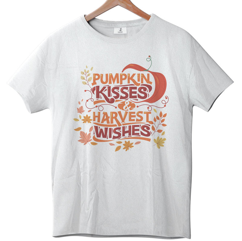 Pumpkin Kisses - Tee