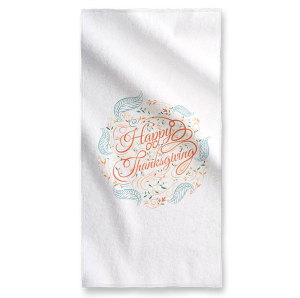 Thanksgiving Day - Towel