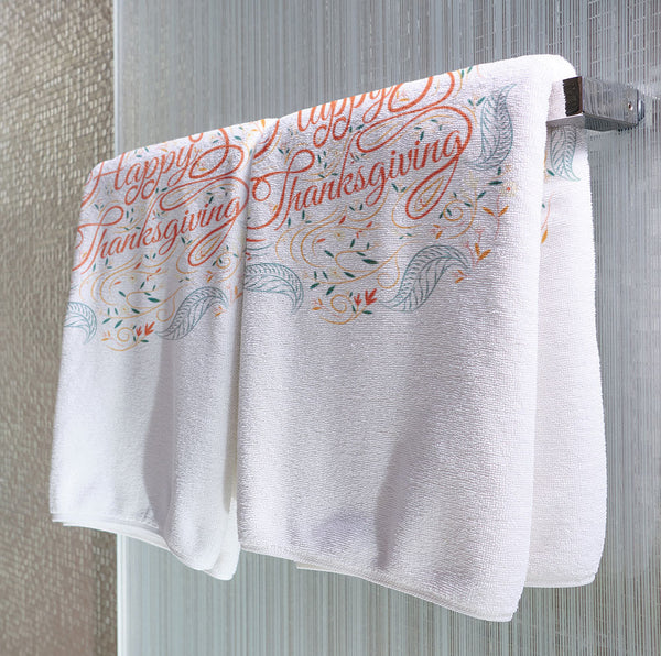 Thanksgiving Day - Towel