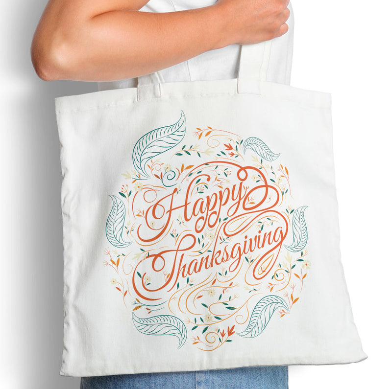 Thanksgiving Day - Tote Bag