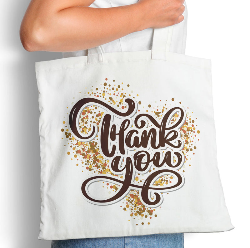 Thank You - Tote Bag