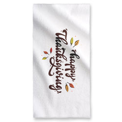 Thanksgiving Day - Towel