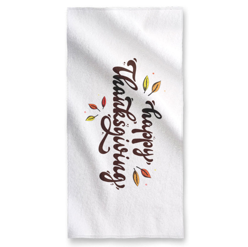 Thanksgiving Day - Towel