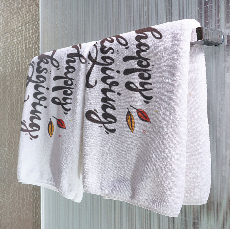 Thanksgiving Day - Towel