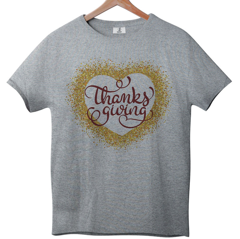 Thanksgiving Heart - Tee