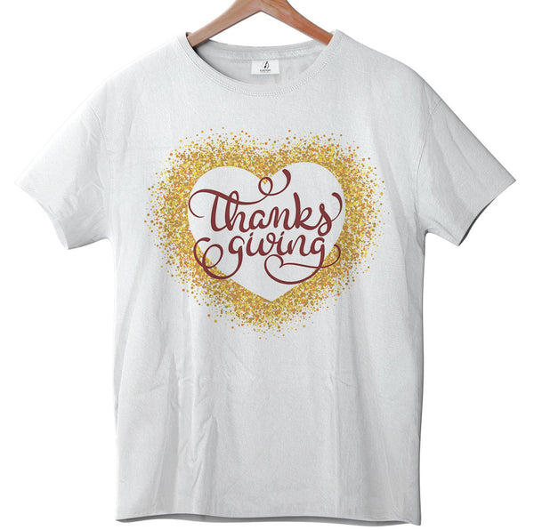 Thanksgiving Heart - Tee