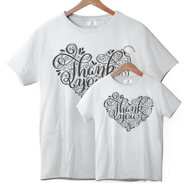 Thankful Heart - Tee