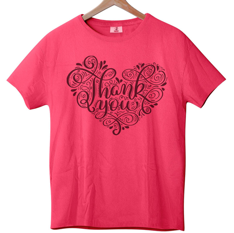 Thankful Heart - Tee