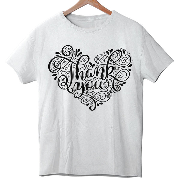 Thankful Heart - Tee