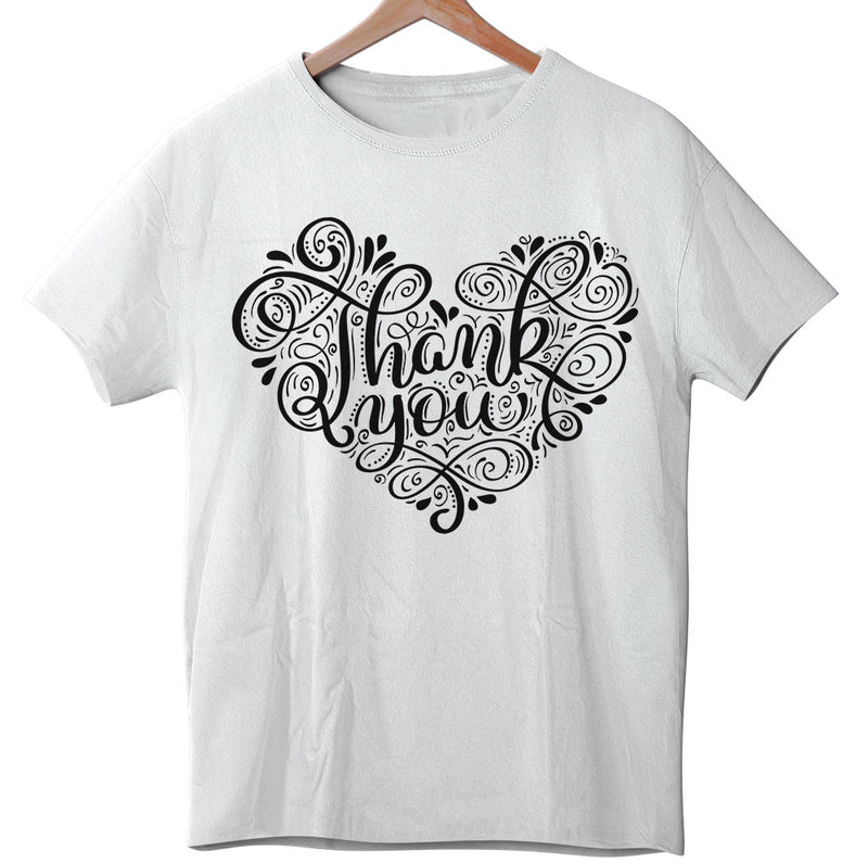 Thankful Heart - Tee