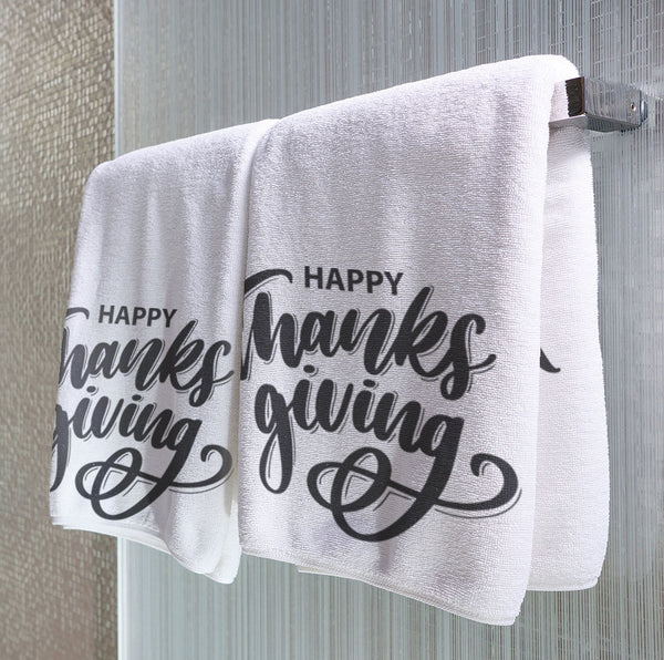 Happy Thanksgiving! - Towel