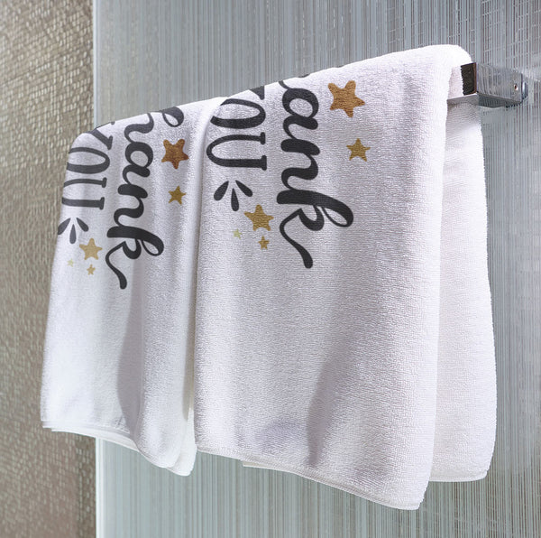 Thank You - Towel