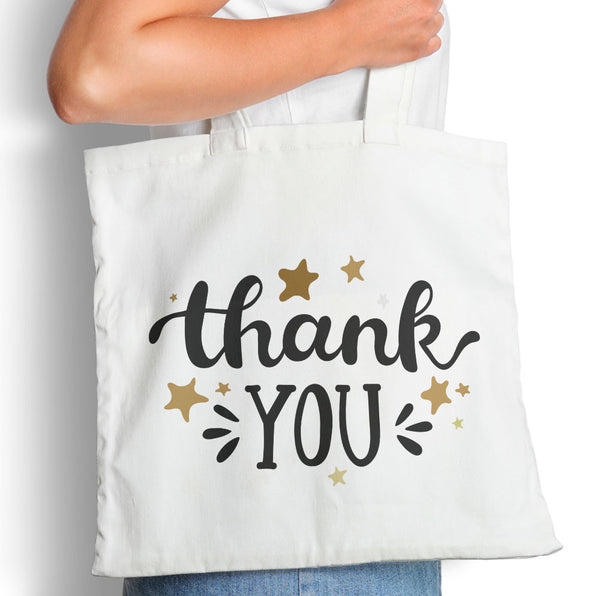 Thank You - Tote Bag