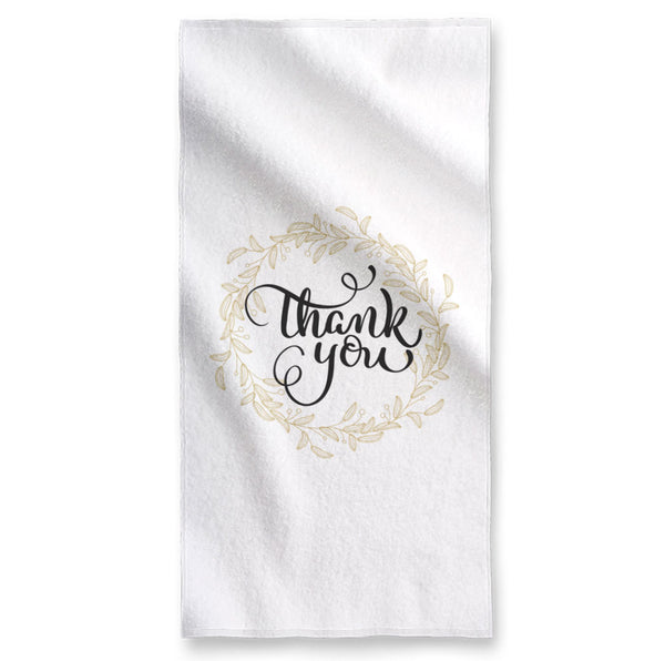 Thankful - Towel