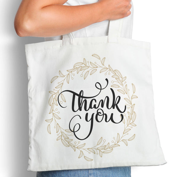 Thankful - Tote Bag