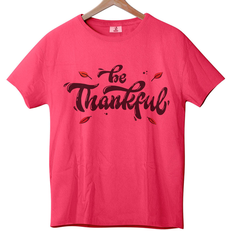 Be Thankful - Tee