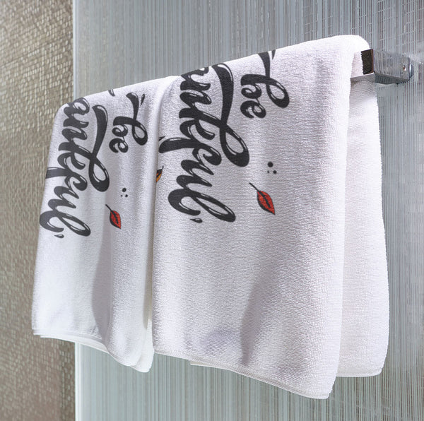 Be Thankful - Towel