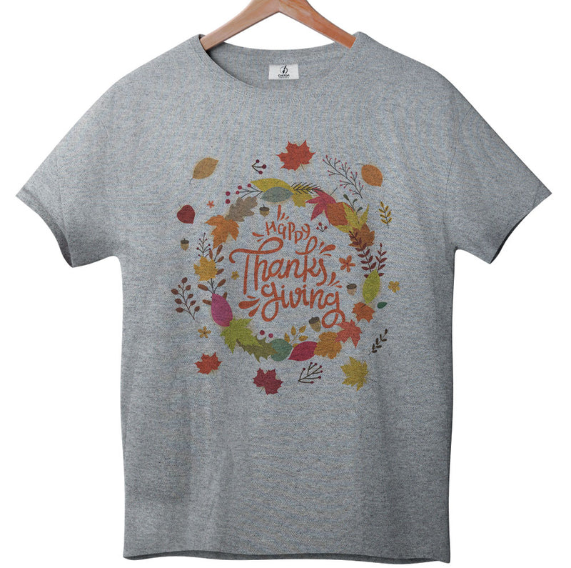 Fall Wreath - Tee