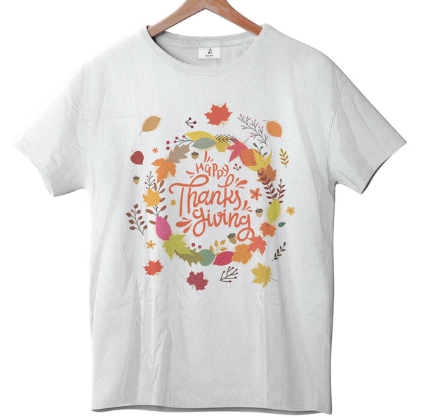 Fall Wreath - Tee