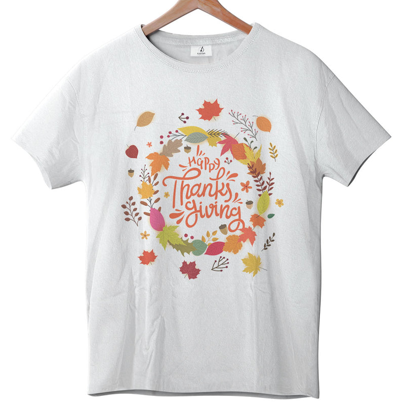 Fall Wreath - Tee