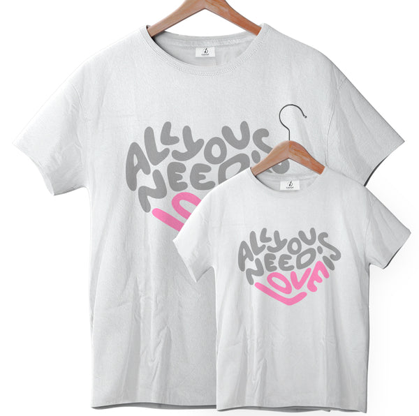 All Needs Love - Tee