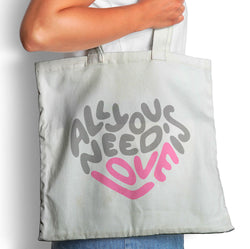 All Needs Love - Tote Bag