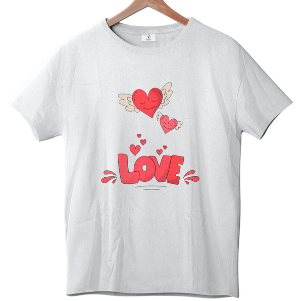 Cartoon Love - Tee