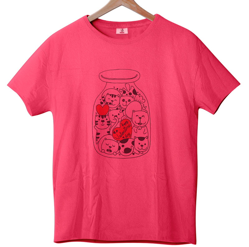 Bottled Cat Love - Tee